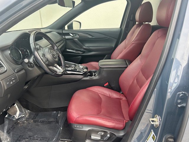 Used 2022 MAZDA CX-9 Carbon Edition AWD/4WD image 6
