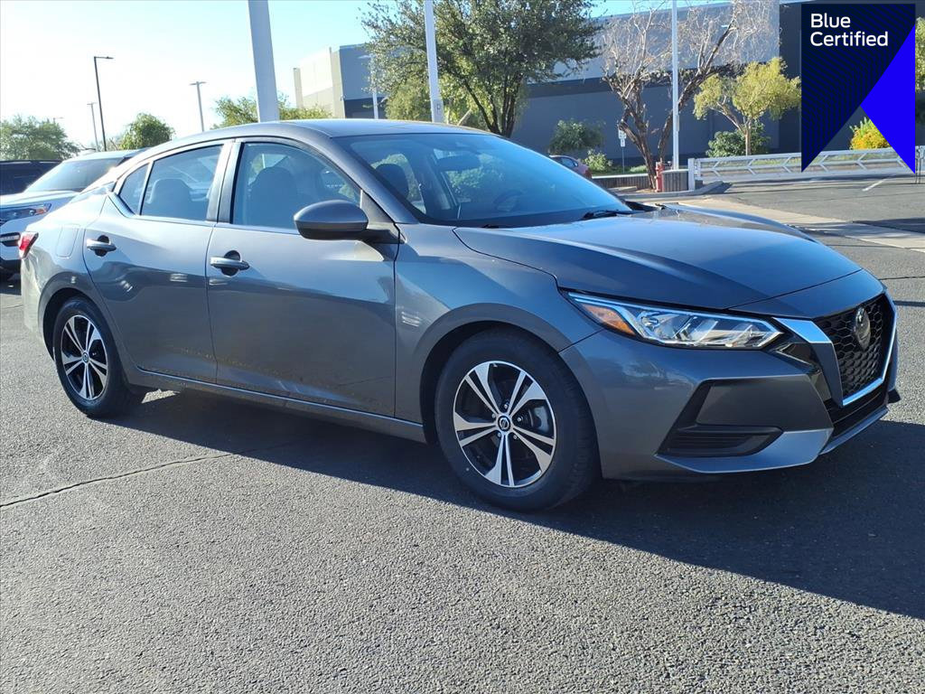 Used 2023 Nissan Sentra SV