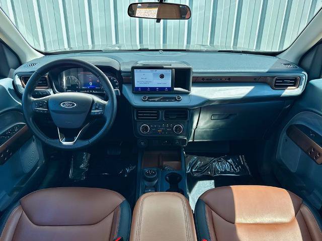 Certified 2022 Ford Maverick Lariat w/ Lariat Luxury Package AWD/4WD image 31