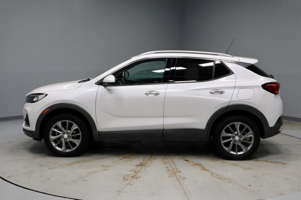 Used 2023 Buick Encore GX Essence w/ Experience Buick Package AWD/4WD image 9