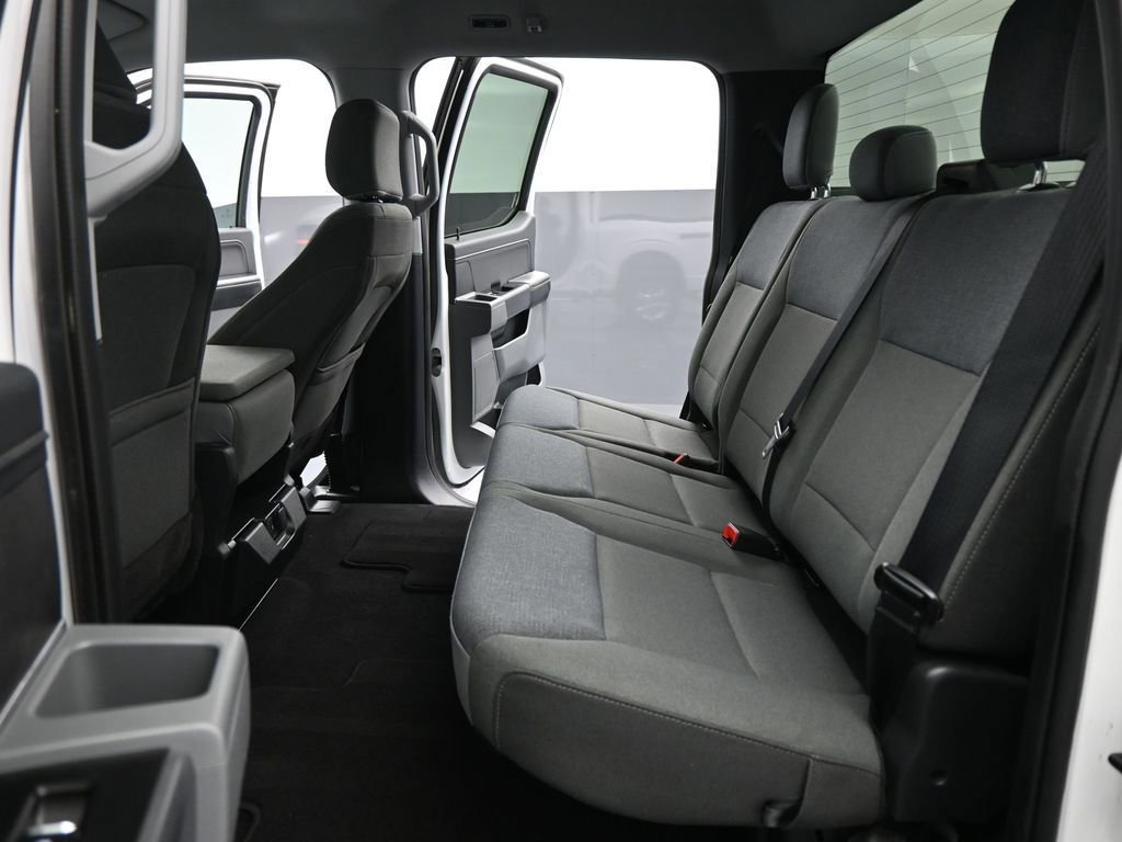 Certified 2025 Ford F150 XLT w/ Equipment Group 301A Standard image 47