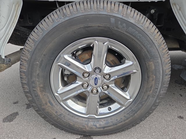 Certified 2025 Ford F150 XLT w/ Equipment Group 301A Standard AWD/4WD image 9