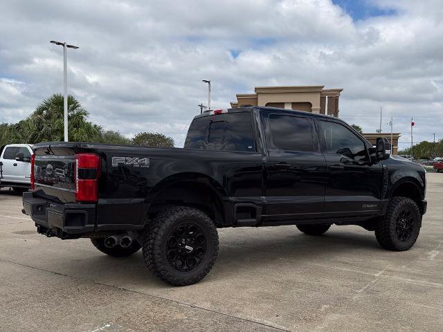 Certified 2025 Ford F250 Lariat w/ Black Appearance Package AWD/4WD image 5