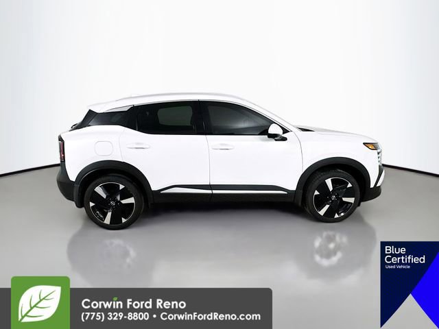 Used 2025 Nissan Kicks SR image 7