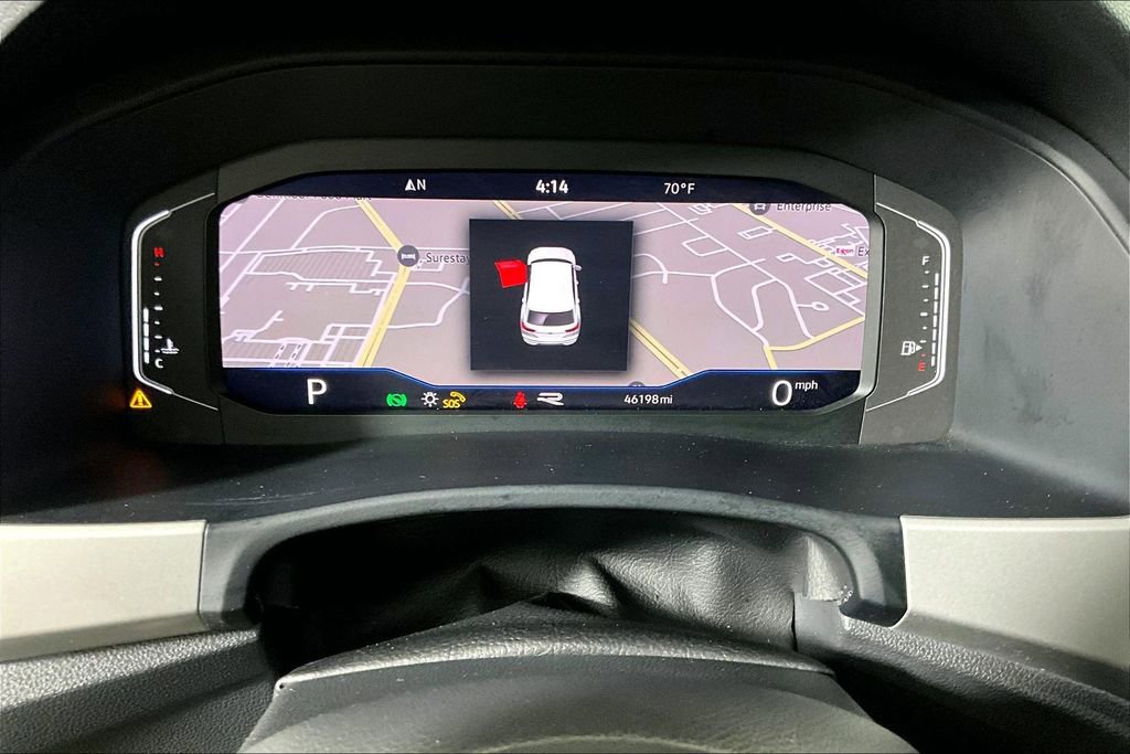 Used 2021 Volkswagen Atlas Cross Sport SEL R-Line image 16