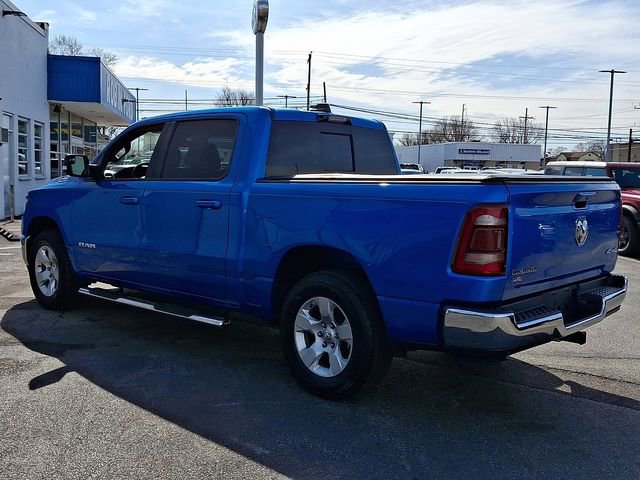 Used 2022 RAM 1500 Big Horn AWD/4WD image 4