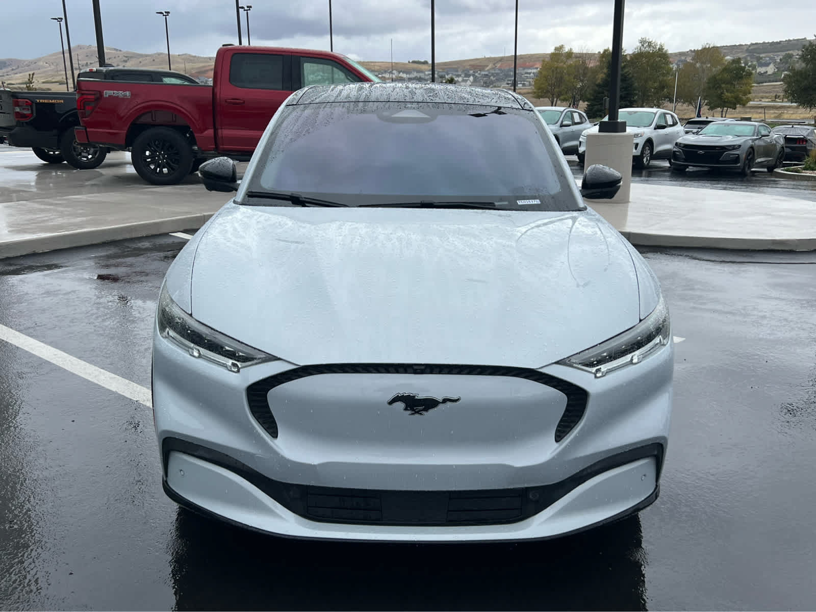 Certified 2023 Ford Mustang Mach-E California Route 1 AWD/4WD image 3