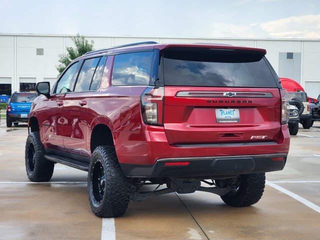 Used 2022 Chevrolet Suburban RST AWD/4WD image 7