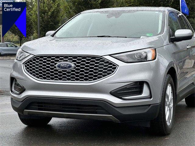 Certified 2024 Ford Edge SEL