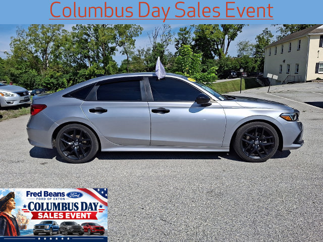 Used 2022 Honda Civic Sport image 12