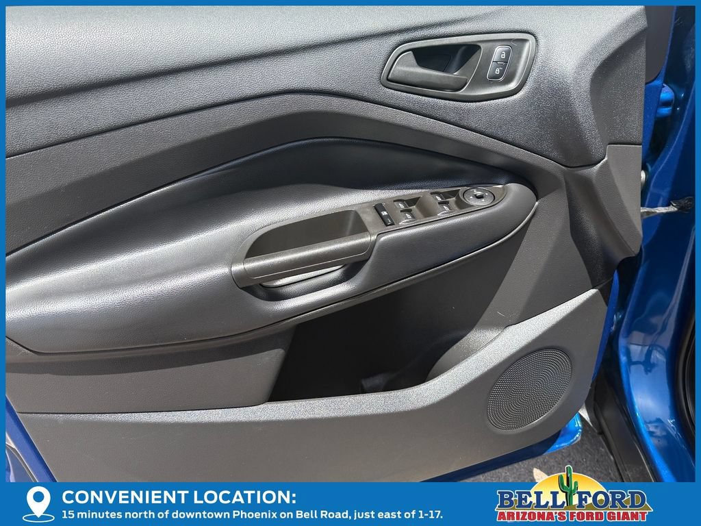 Certified 2019 Ford Escape S FWD image 15