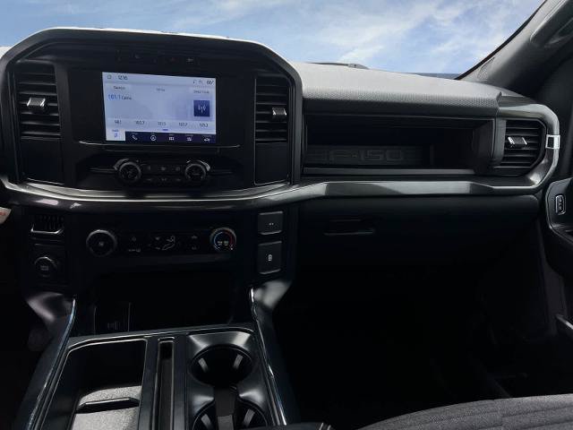 Certified 2023 Ford F150 XL w/ STX Appearance Package RWD image 12