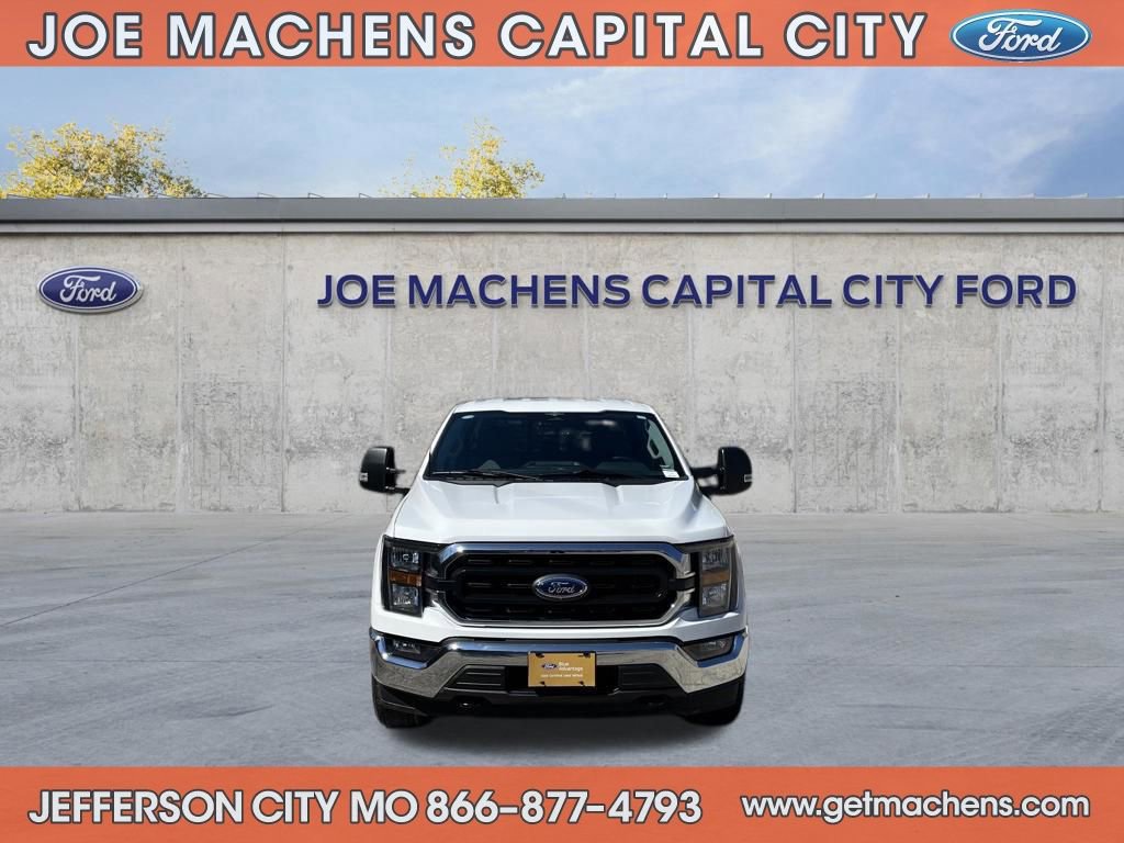 Certified 2023 Ford F150 XLT w/ Equipment Group 301A Mid image 8