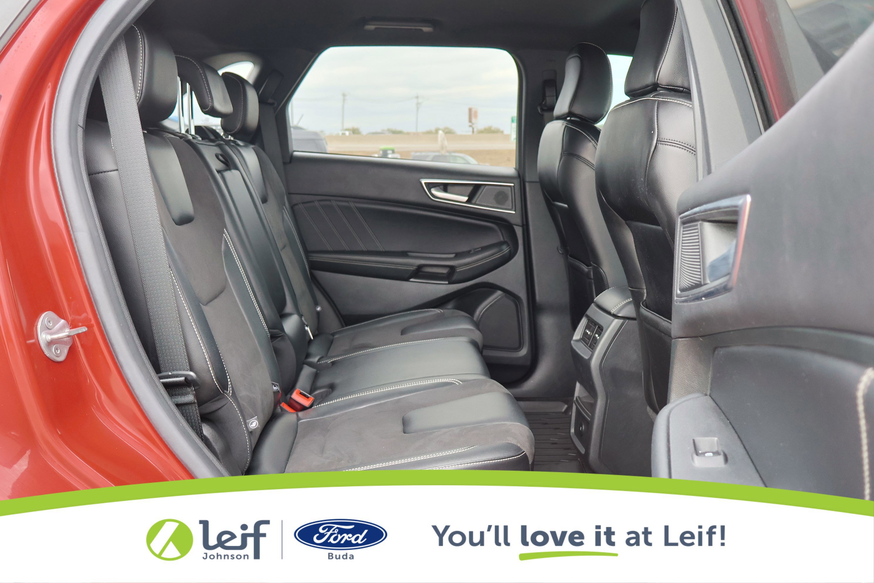 Certified 2023 Ford Edge ST image 33