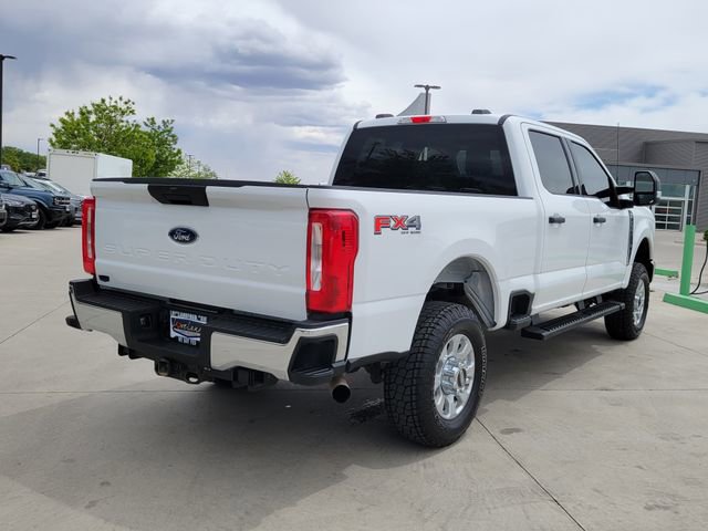 Certified 2024 Ford F350 XLT w/ FX4 Off-Road Package AWD/4WD image 3