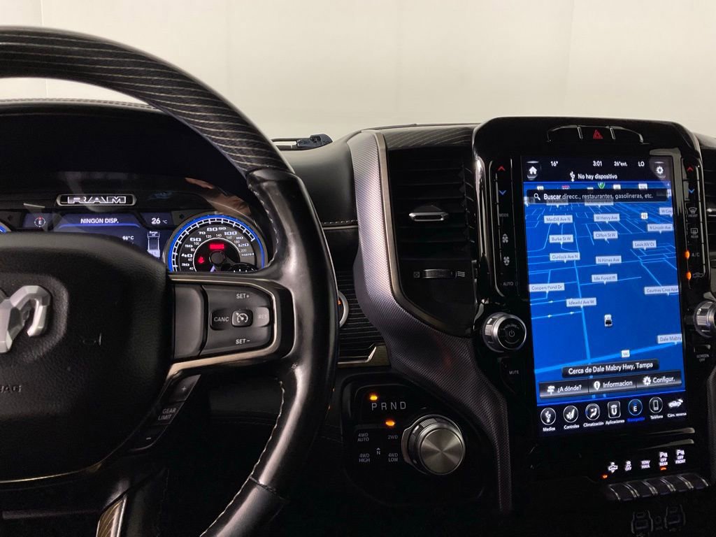 Used 2021 RAM 1500 Limited w/ Body Color Bumper Group image 24