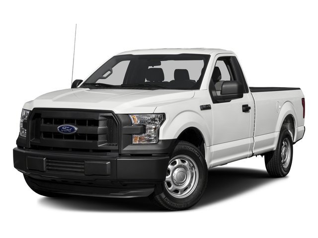 Certified 2017 Ford F150 XL w/ Equipment Group 101A Mid