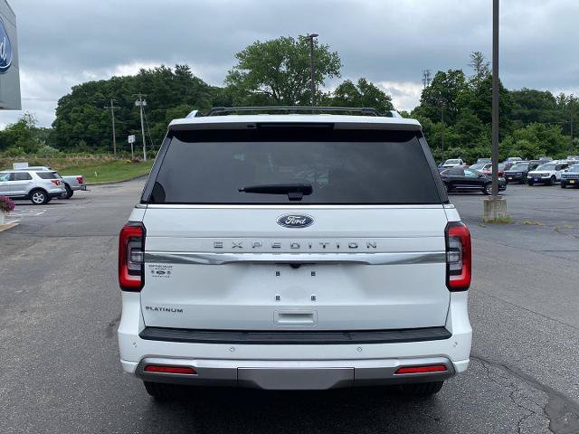 Certified 2022 Ford Expedition Platinum AWD/4WD image 6