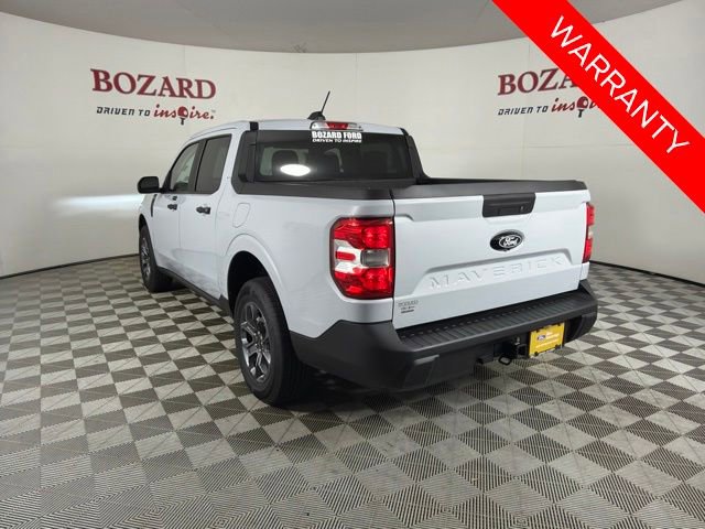 Certified 2025 Ford Maverick XLT FWD image 5
