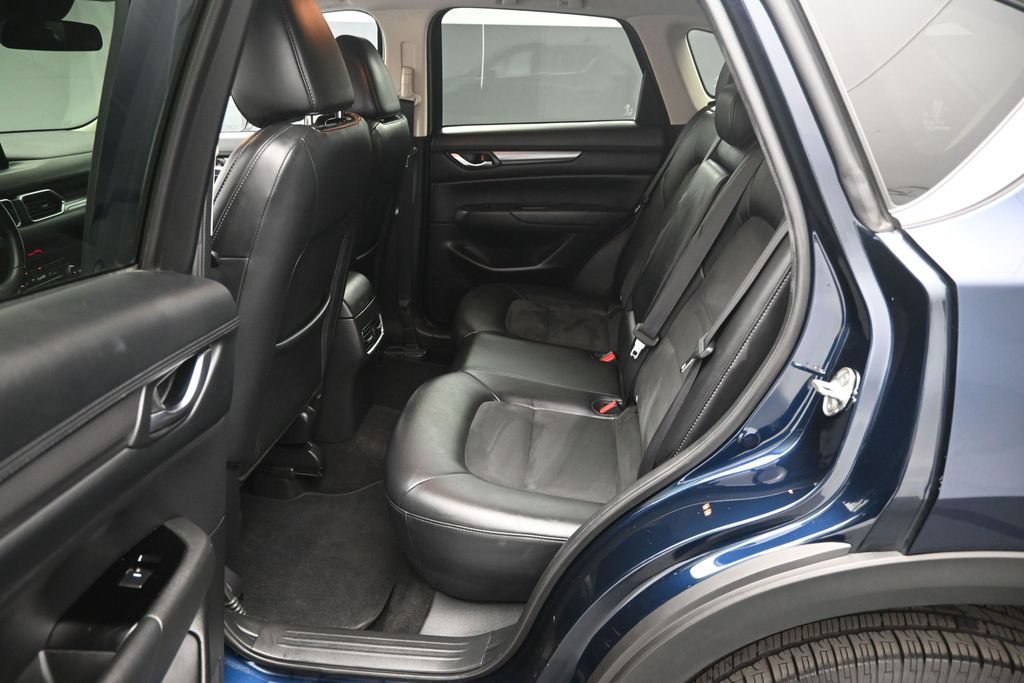Used 2020 MAZDA CX-5 Touring FWD image 19