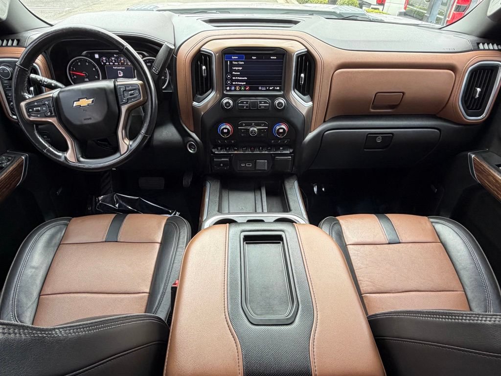 Used 2021 Chevrolet Silverado 3500 High Country w/ Technology Package AWD/4WD image 34