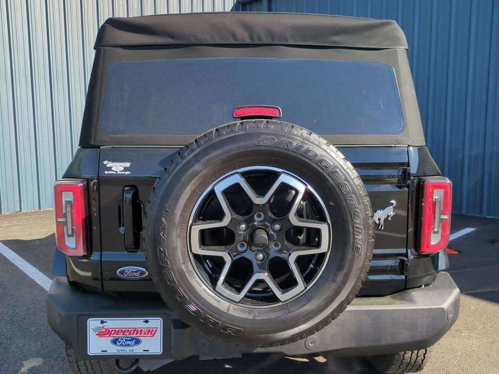 Certified 2025 Ford Bronco Outer Banks image 5