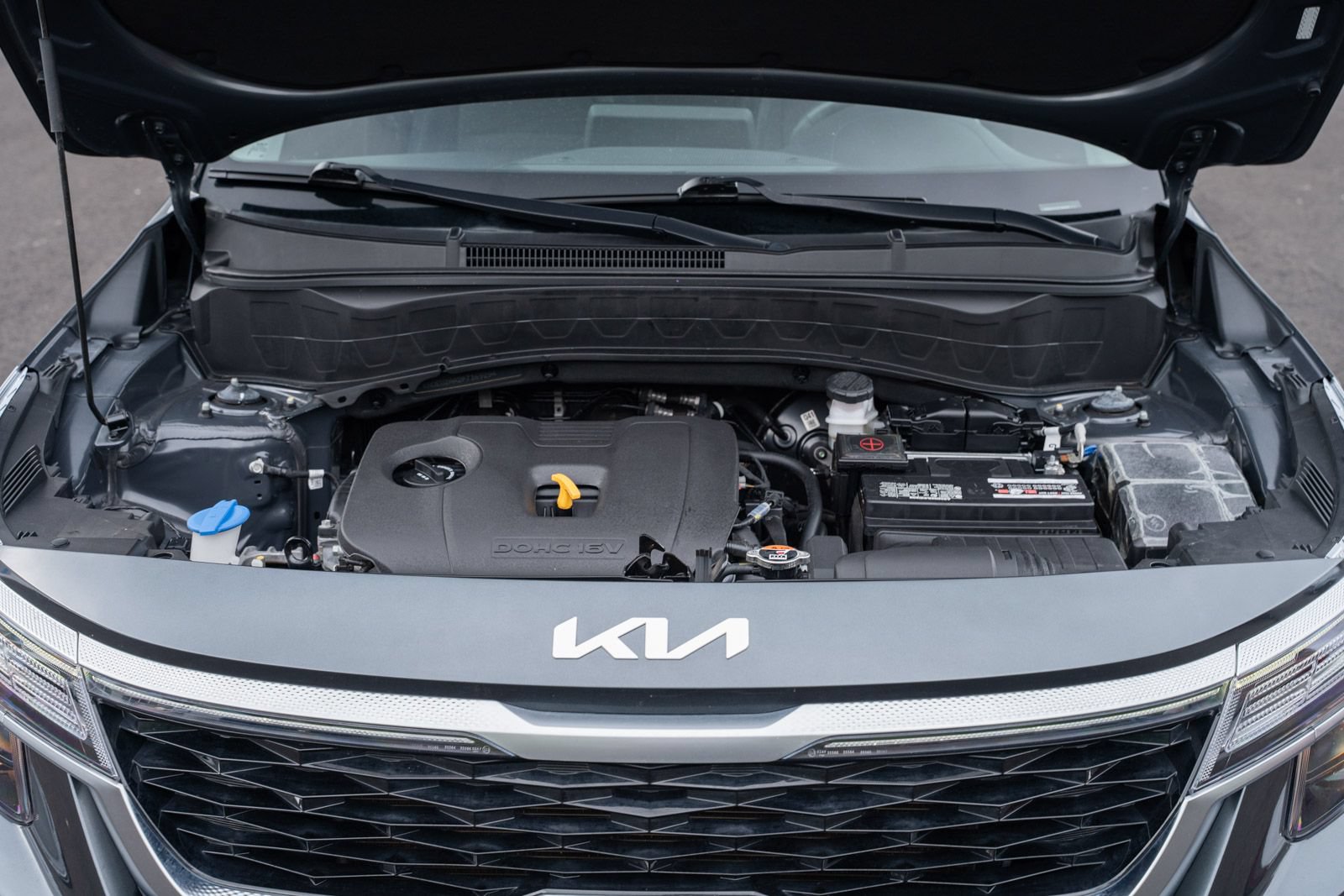 Used 2023 Kia Seltos S FWD image 21