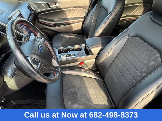 Certified 2022 Ford Edge ST-Line image 18