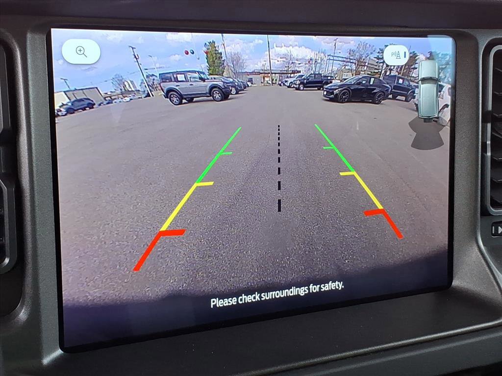 Certified 2025 Ford Bronco Big Bend image 15