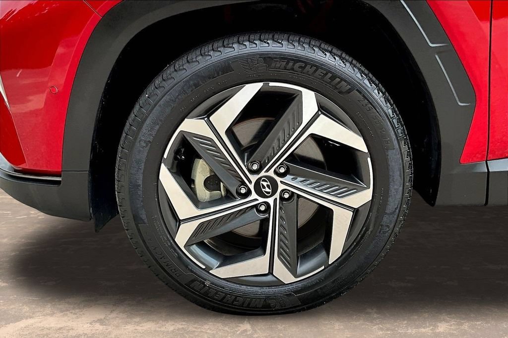 Used 2023 Hyundai Tucson Limited AWD/4WD image 36