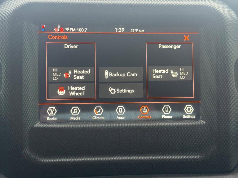 Used 2022 Jeep Wrangler Unlimited Sport image 20