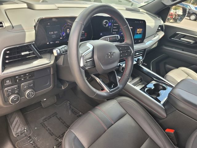 Used 2025 Chevrolet Tahoe RST w/ Comfort Package AWD/4WD image 9