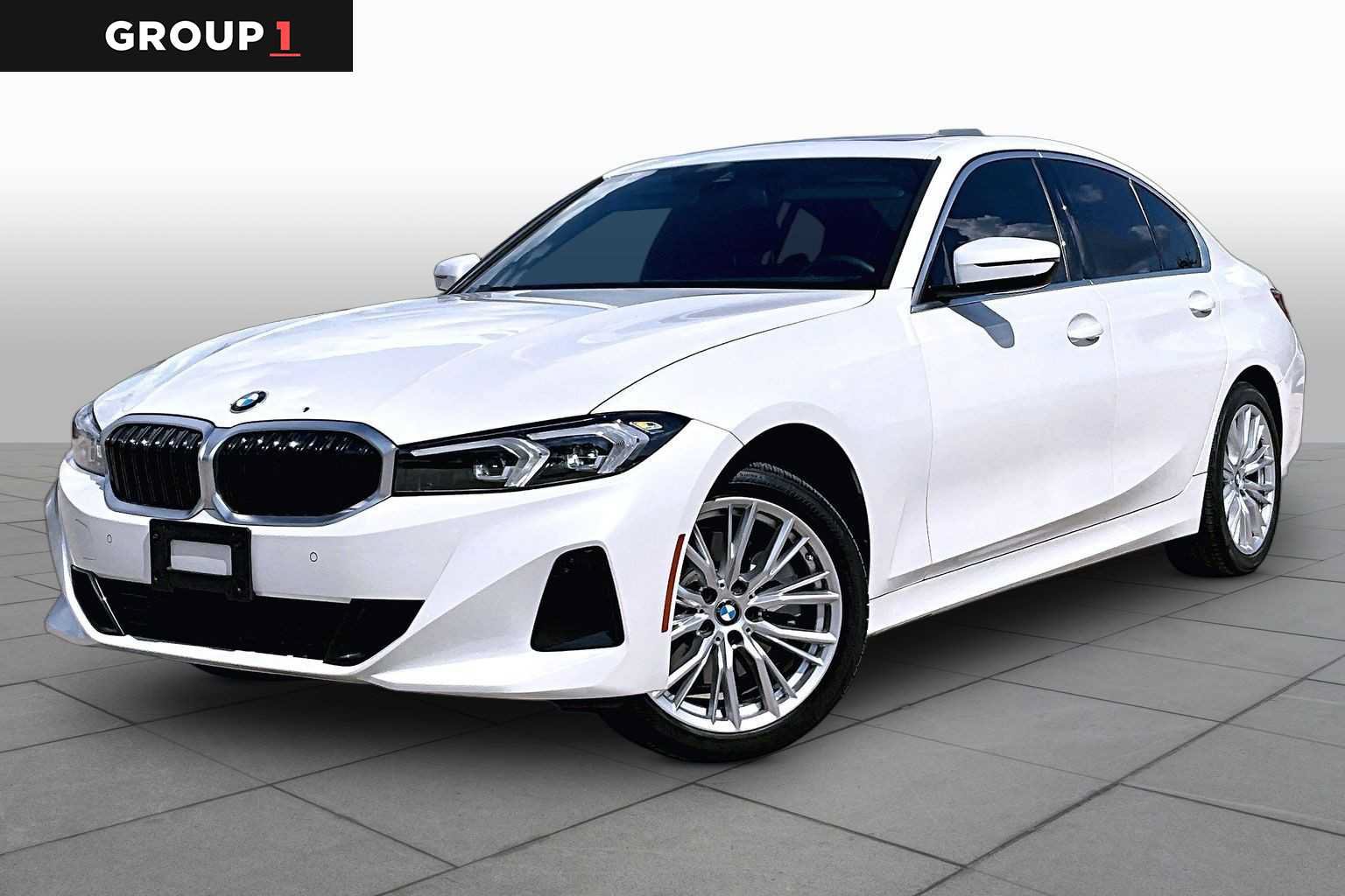Used 2024 BMW 330i Sedan w/ Convenience Package