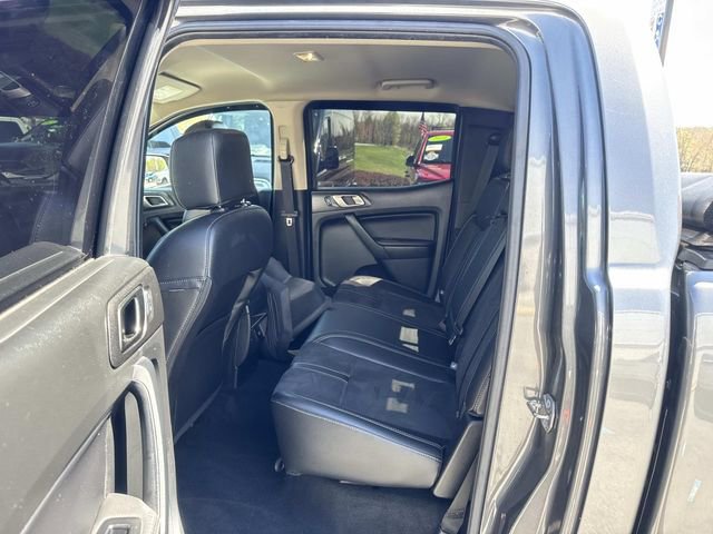 Certified 2022 Ford Ranger Lariat w/ Tremor Off-Road Package image 18