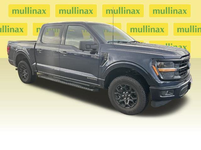 Certified 2024 Ford F150 XLT w/ Mobile Office Package image 1