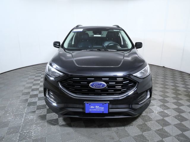 Certified 2023 Ford Edge SEL w/ Sport Appearance Package AWD/4WD image 3