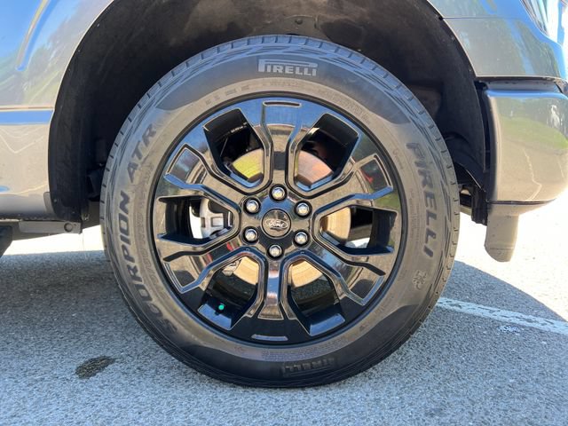 Certified 2023 Ford F150 XLT w/ Equipment Group 302A High AWD/4WD image 13