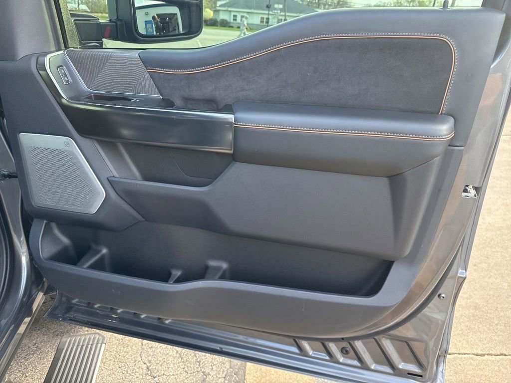 Certified 2024 Ford F350 Platinum AWD/4WD image 38