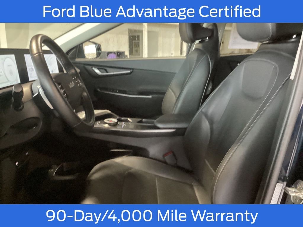 Used 2022 Kia EV6 Wind w/ Wind Technology Package image 12