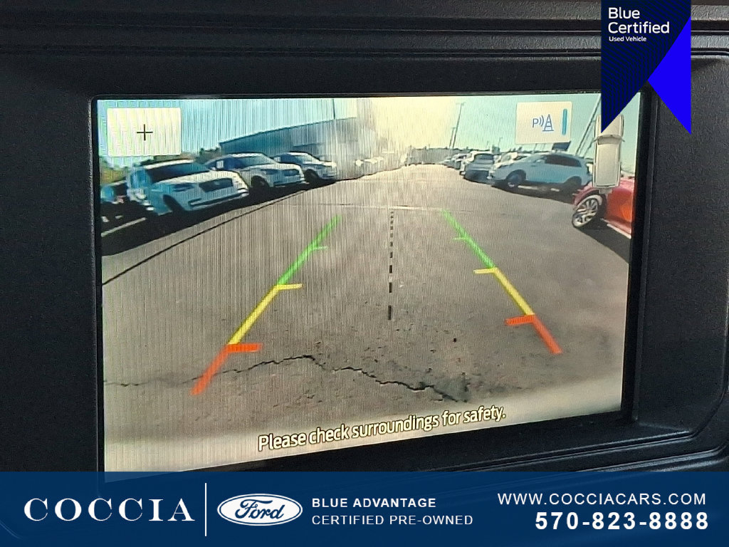 Certified 2022 Ford Bronco Big Bend AWD/4WD image 18