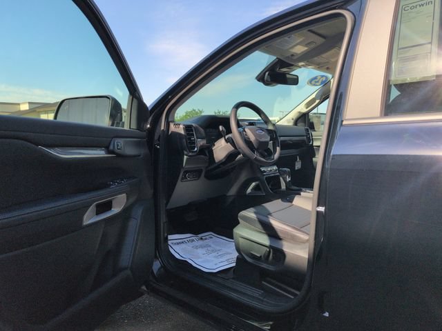 Certified 2025 Ford Ranger Lariat w/ FX4 Off-Road Package AWD/4WD image 9
