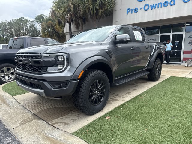 Certified 2025 Ford Ranger Raptor AWD/4WD image 9