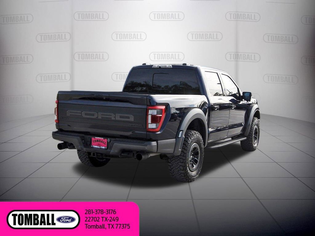Certified 2023 Ford F150 Raptor AWD/4WD image 7