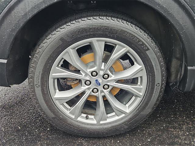 Certified 2022 Ford Explorer XLT w/ Equipment Group 202A image 30