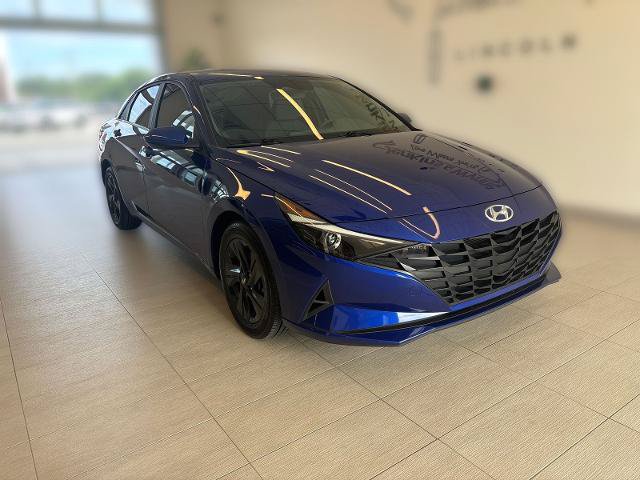 Used 2023 Hyundai Elantra SEL FWD image 4