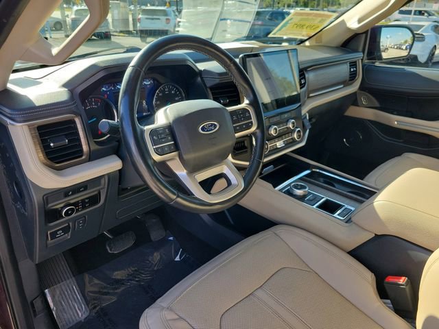 Certified 2023 Ford Expedition Max Limited RWD image 23