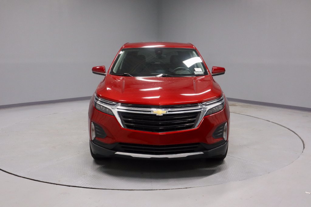 Used 2024 Chevrolet Equinox LT w/ LPO, Floor Liner Package FWD image 5