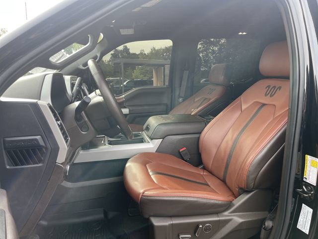 Certified 2022 Ford F450 King Ranch w/ King Ranch Ultimate Package AWD/4WD image 29