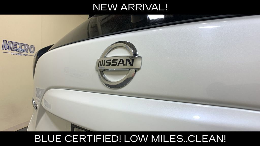 Used 2019 Nissan Murano SV AWD/4WD image 17