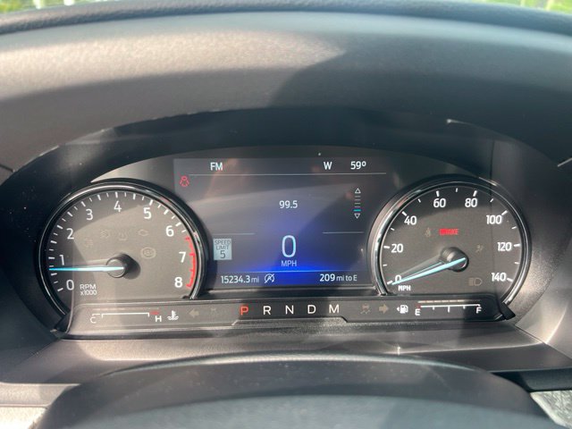 Certified 2023 Ford Explorer Timberline AWD/4WD image 11